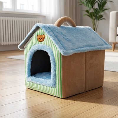 Niche pour Chien interieur