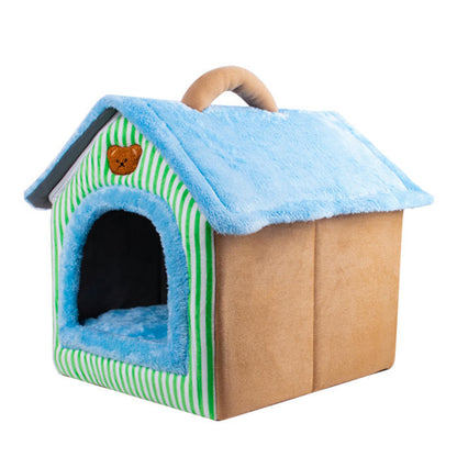 Niche pour Chien interieur
