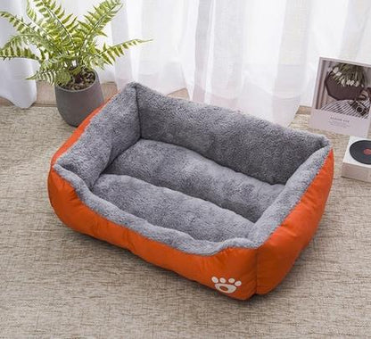 Panier Chien | Confort Douillet - Dogscie