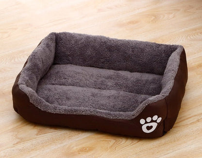 Panier Chien | Confort Douillet - Dogscie