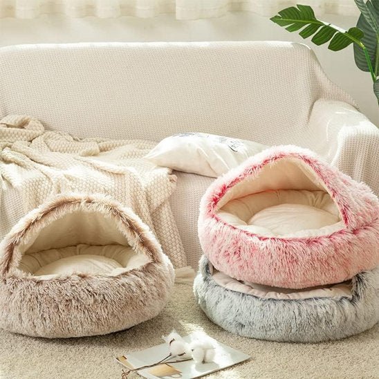 Panier chien | Confortable Design - Dogscie