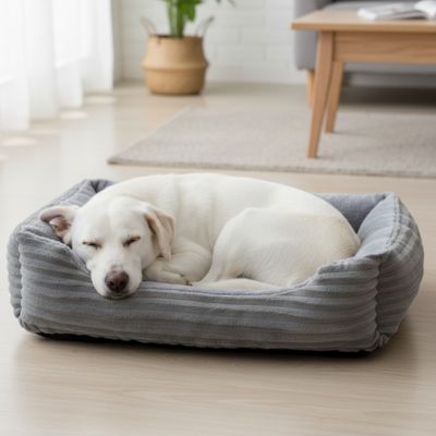 Panier Chien | Confortable et Lavable - Dogscie