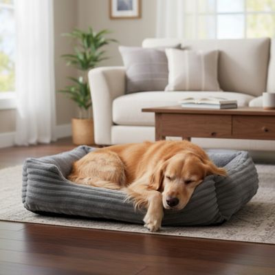Panier Chien | Confortable et Lavable - Dogscie