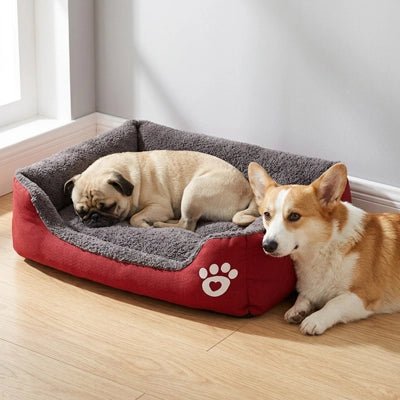 Panier Chien | Ultra-Confort - Dogscie