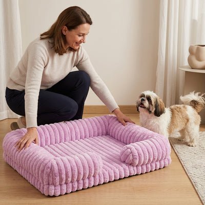 Panier Chien | Ultra-Confortable - Dogscie