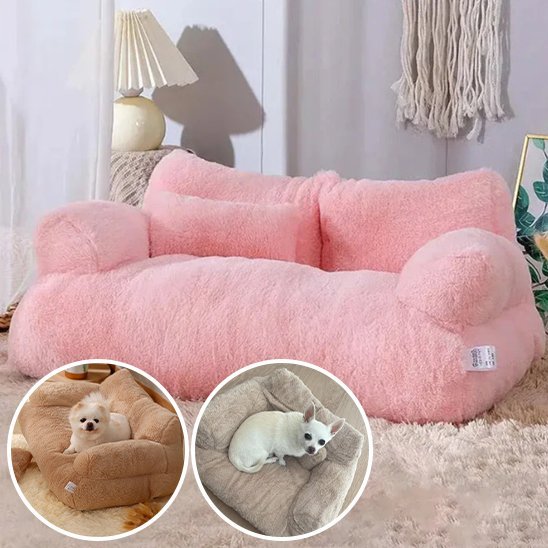 Panier pour chien | Confort Design - Dogscie