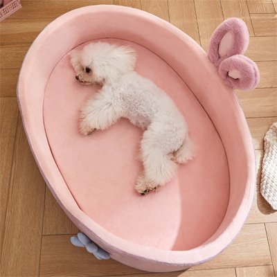 Panier pour Chien | Confort Douillet - Dogscie