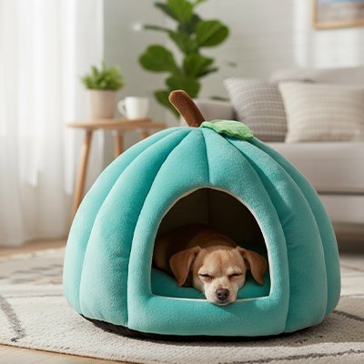 Panier pour Chien | Confort Douillet - Dogscie