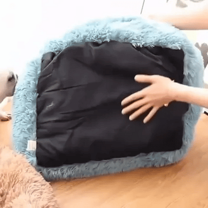 Panier pour chien | Confort Douillet - Dogscie