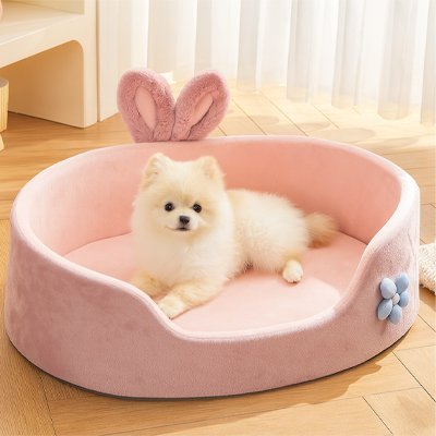 Panier pour Chien | Confort Douillet - Dogscie