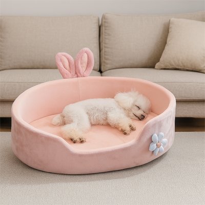 Panier pour Chien | Confort Douillet - Dogscie
