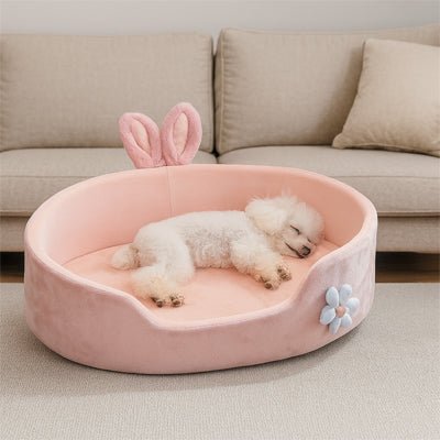 Panier pour Chien | Confort Douillet - Dogscie