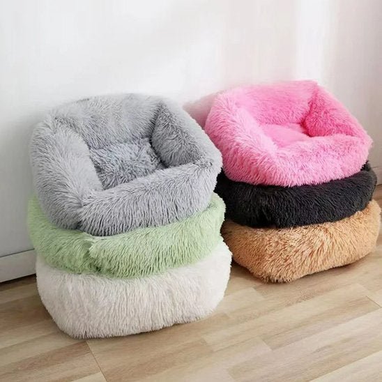 Panier pour chien | Confort Douillet - Dogscie