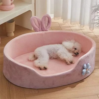 Panier pour Chien | Confort Douillet - Dogscie