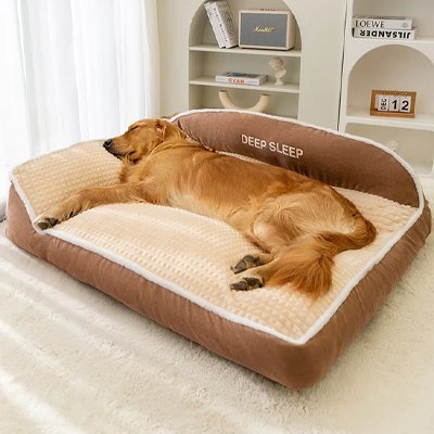 Panier pour Chien | Confort Durable - Dogscie