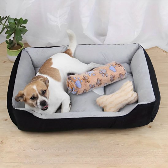 Panier pour chien | Confort Durable - Dogscie