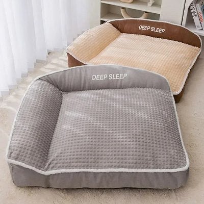 Panier pour Chien | Confort Durable - Dogscie