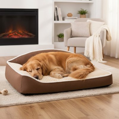 Panier pour Chien | Confort Durable - Dogscie