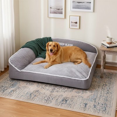Panier pour Chien | Confort Durable - Dogscie