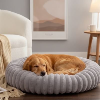 Panier pour Chien | Confort Optimal - Dogscie
