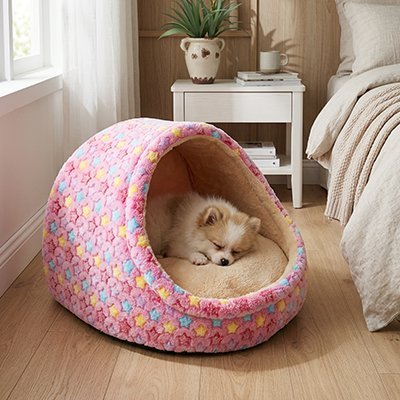 Panier pour Chien | Confort Sécurité - Dogscie