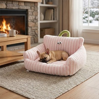 Panier pour Chien | Confortable et Design - Dogscie