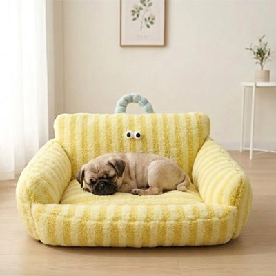 Panier pour Chien | Confortable et Design - Dogscie