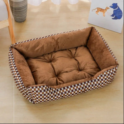Panier pour Chien | Confortable et Douillet - Dogscie