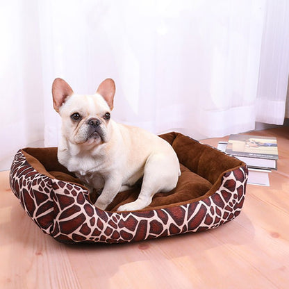 Panier pour Chien | Confortable et Douillet - Dogscie