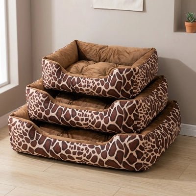 Panier pour Chien | Confortable et Douillet - Dogscie