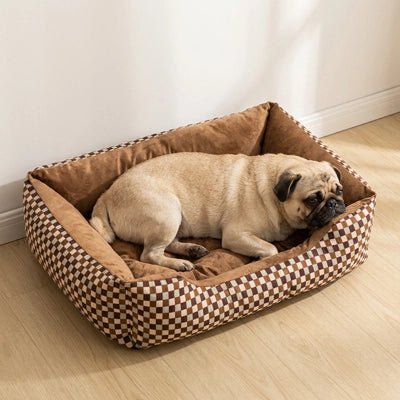 Panier pour Chien | Confortable et Douillet - Dogscie