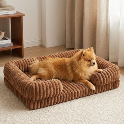 Panier pour chien | Confortable et Résistant - Dogscie