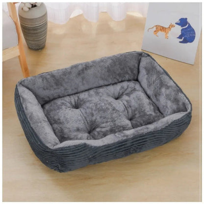 Panier pour chien | Douillet et Lavable - Dogscie