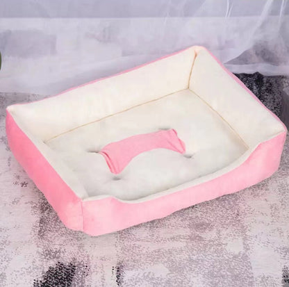 Panier pour Chien | Douillet et Lavable - Dogscie