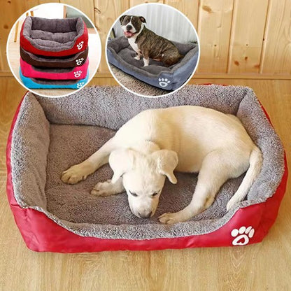 Panier pour chien | Douillet et Lavable - Dogscie