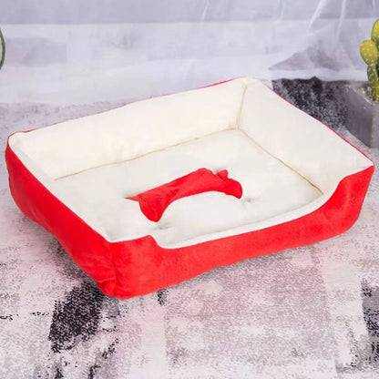 Panier pour Chien | Douillet et Lavable - Dogscie