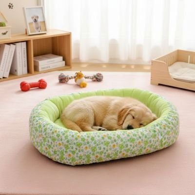 Panier pour Chien | Douillet et Résistant - Dogscie