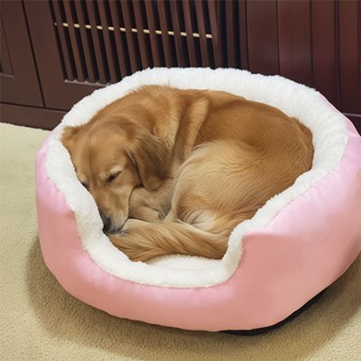 Panier pour chien | Douillet et Résistant - Dogscie