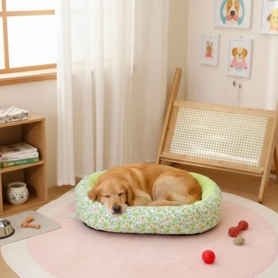 Panier pour Chien | Douillet et Résistant - Dogscie