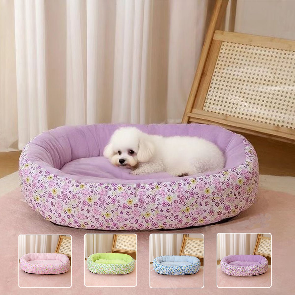 Panier pour Chien | Douillet et Résistant - Dogscie