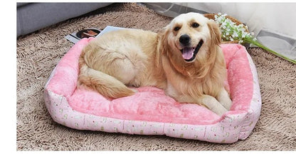 Panier pour chien | Douillet et Résistant - Dogscie