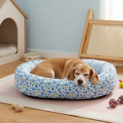 Panier pour Chien | Douillet et Résistant - Dogscie