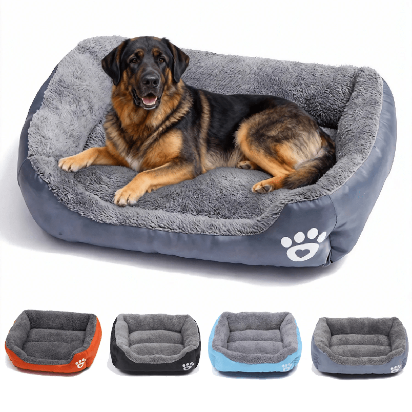 Panier pour chien | Douillet et Résistant - Dogscie