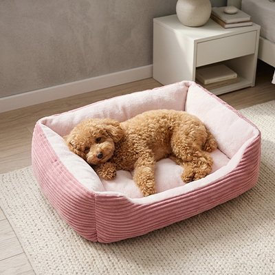 Panier pour Chien | Ultra - Confortable - Dogscie