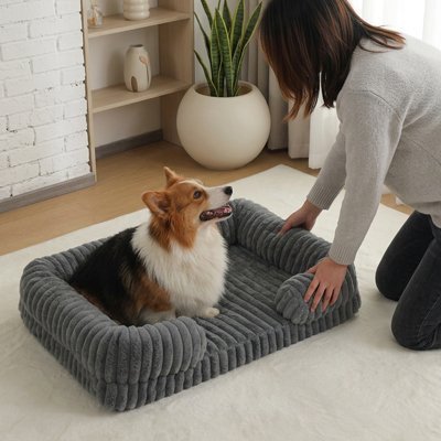 Panier pour Chien | Ultra - Confortable - Dogscie