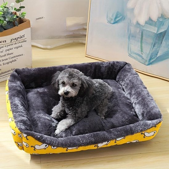Panier pour chien | Ultra - Confortable - Dogscie