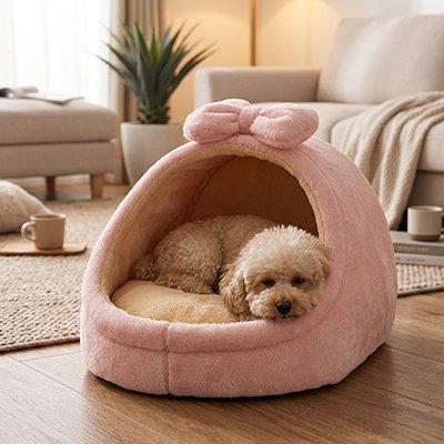 Panier pour Chien | Ultra - Confortable - Dogscie