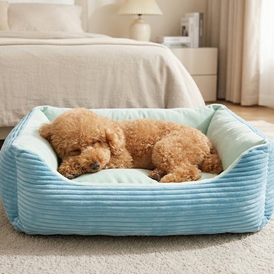 Panier pour Chien | Ultra - Confortable - Dogscie