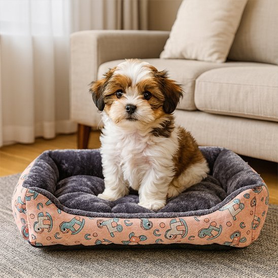 Panier pour chien | Ultra - Confortable - Dogscie