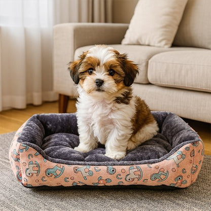 Panier pour chien | Ultra - Confortable - Dogscie